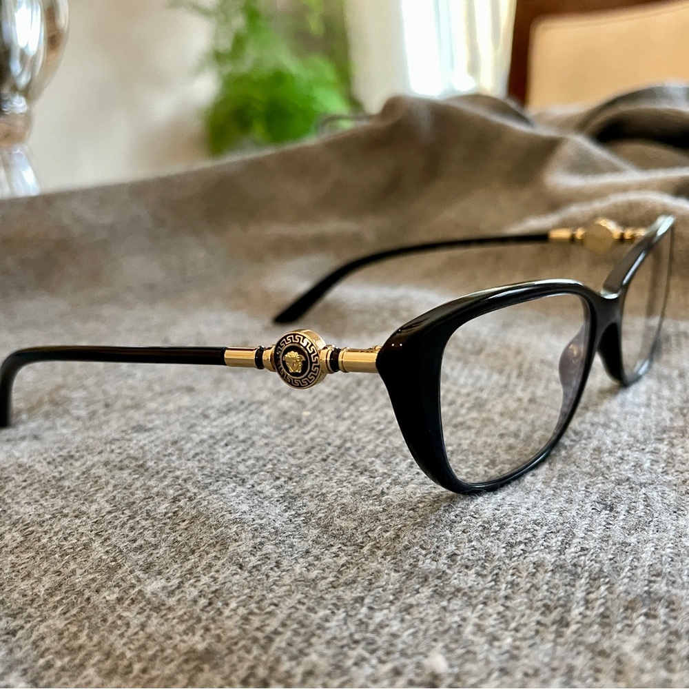 Versace Eyeglasses